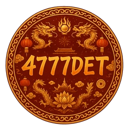 4777DET অফিসিয়াল ওয়েবসাইট লোগো